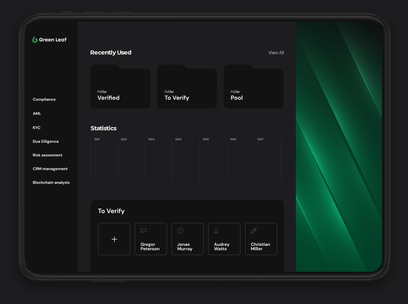 Green Leaf Clarity Solutions